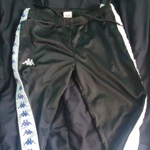Kappa womens trackpants